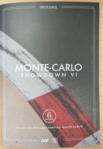 Boxing programme monte carlo - programme, monte-carlo