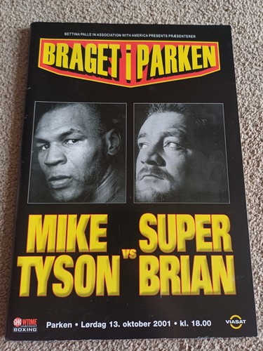 Mike tyson nielsen - v,
