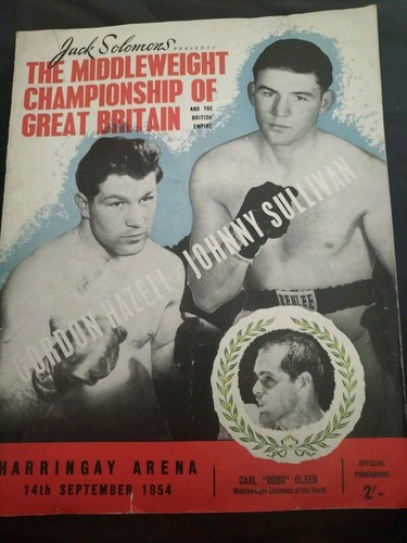 Vintage gordon hazell - gordon,
