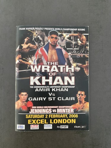 Amir khan gairy clair - gairy,