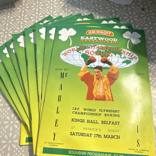 X10 boxing programme dave - x10,
