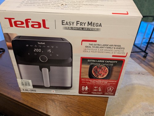 Tefal easy fry - easy, ey855d40