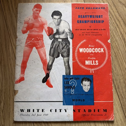 Freddie mills bruce - freddie, woodcock