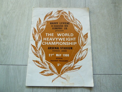 1966 world heavyweight - 1966,