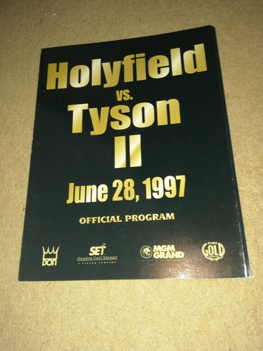 Mike tyson evander - mike, vs