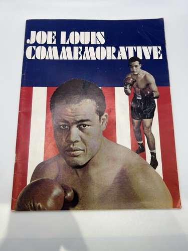 Joe louis commemorative boxing - louis,