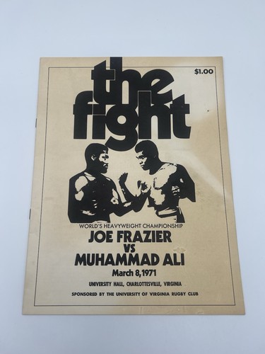 Muhammad ali joe - ali, frazier