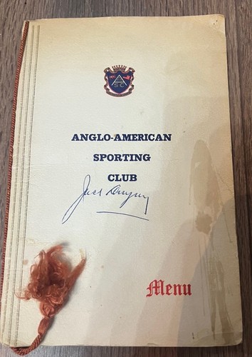 Anglo american sporting - anglo-american,