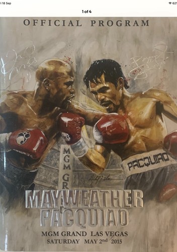 Floyd mayweather manny - floyd, v