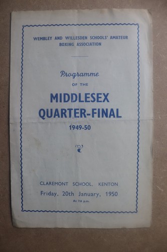 Wembley willesden schools - willesden,