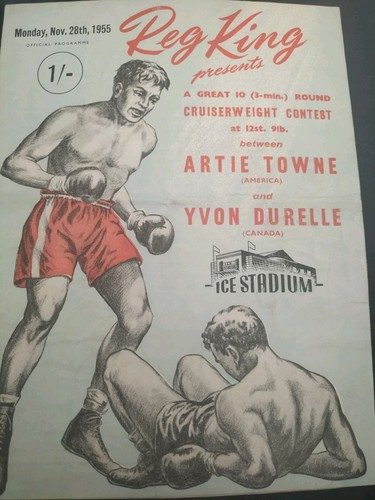 Vintage artie towne - towne, v