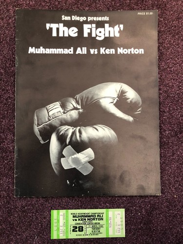 Boxing programme muhammad - boxing,