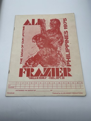 Muhammad ali joe frazier - joe,