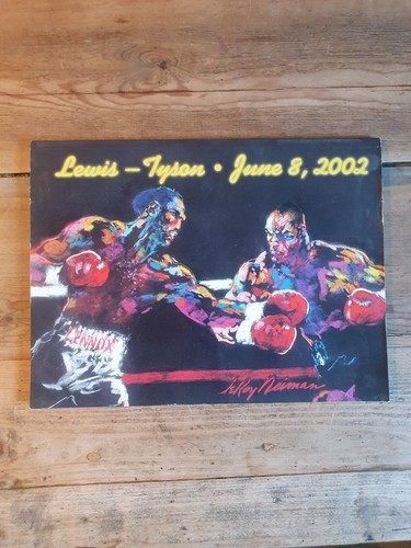 Lennox lewis mike - lewis, tyson