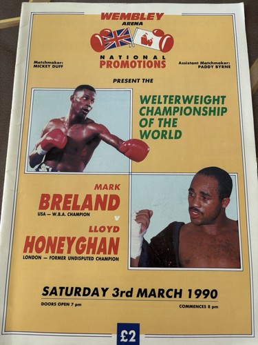 Lennox lewis multi signed - lewis, multi-signed