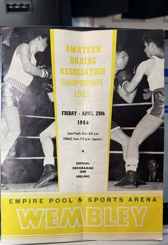 Amateur boxing association - ,