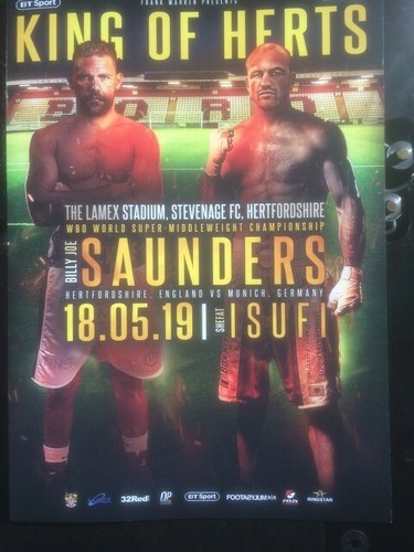 Billy joe saunders - saunders, shefat