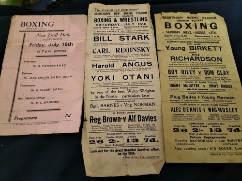Vintage pre war scunthorpe - vintage,