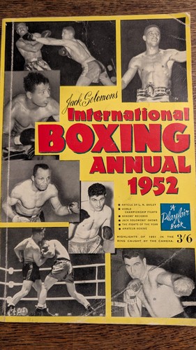 1952 jack solomons - jack,