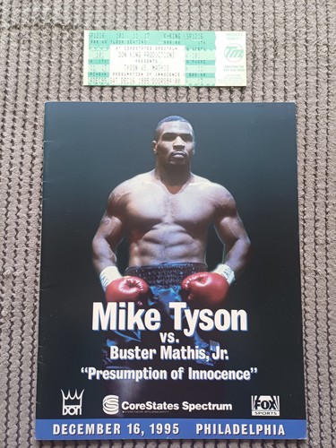 Mike tyson buster - mike,