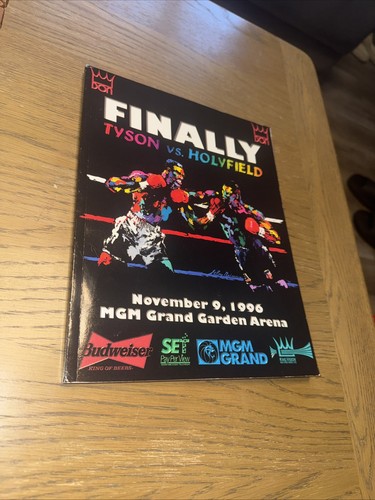 Boxing program mike tyson - boxing,