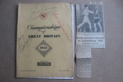 Championships great britain - championships, of