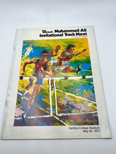 Muhammad ali 1st annual - ali,