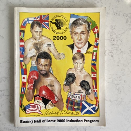 Boxing hall fame - boxing, of