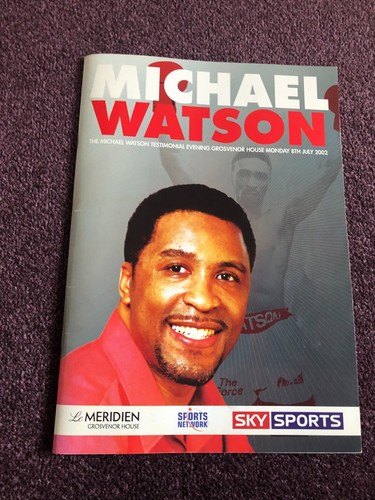 Boxing programme michael - boxing,