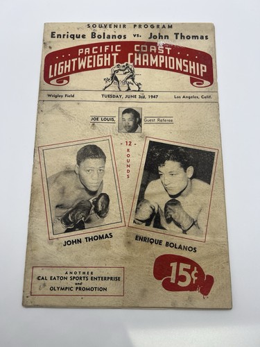 Enrique bolanos john thomas - enrique,